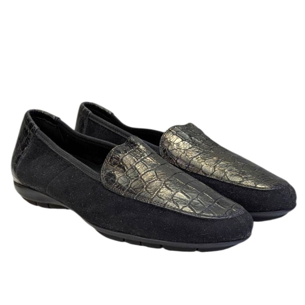 Donald J Pliner Sport Loafers Size 36 US 6    EUC   S3811